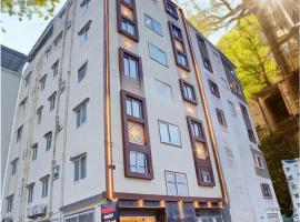 Arrival Inn Transit Hotel Bangalore Airport, hotel en Bangalore