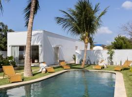 Pousada Vila Nazare、サン・ミゲル・ド・ゴストーゾのホテル