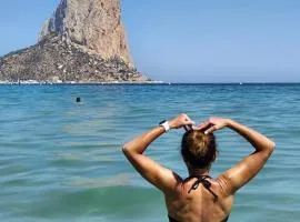 Chill Manzanera House Calpe