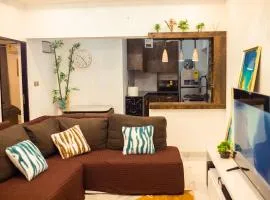 Executive 2 bedrooms apartment in Koforidua