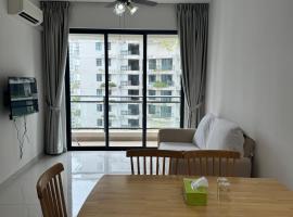 Forest City Homestay 森林民宿, hotel in Gelang Patah