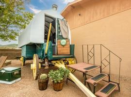The Wild West Wagon, hotel em Tombstone