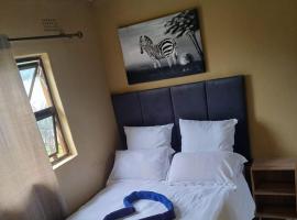 Cozy Road Lodge、Sihangwaneのホテル