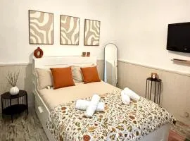 Studio cosy Hypercentre Limoges - Halles Centrales - Parking souterrain