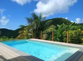 Kaytimoun Appartement vue mer et collines