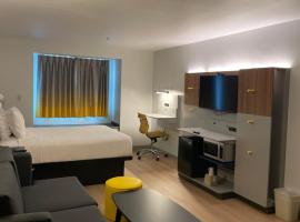 Microtel Inn and Suites Baton Rouge Airport, готель у місті Батон-Руж