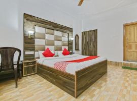 Hotel O Hameed, hotel in Durgjan