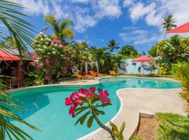 Xainã Pousada de Charme, מלון בקומבוקו