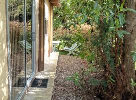 Encantadora tiny house en Cajicá campestre, hotel v destinaci Cajicá