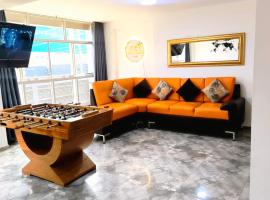 Apartamentos "APPART D'ELIETTE", &kappa;&alpha;&tau;ά&lambda;&upsilon;&mu;&alpha; &mu;&epsilon; &kappa;&omicron;&upsilon;&zeta;ί&nu;&alpha; &sigma;&epsilon; &Tau;&rho;&omicron;&upsilon;&chi;ί&lambda;&omicron;