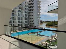 Hospedaje con Estilo en la Marina, Vistas Hermosas, hotel v destinaci La Florida