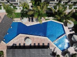 Alojamiento a Unos Pasos de la Playa en Cerritos, hotel v destinaci La Florida