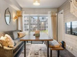 TH963- Cozy Ski-in out apartment in Trysil