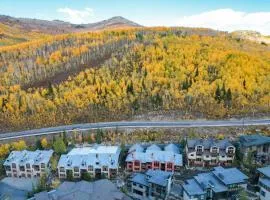 Ski in and out First Chair