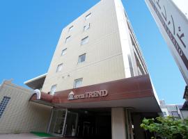 Hotel Trend Nagano, viešbutis mieste Naganas