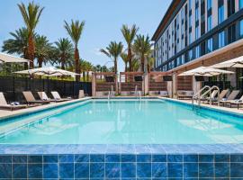 AC Hotel Las Vegas Symphony Park, מלון בלאס וגאס
