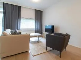 Spacious Apartment for 6 with Sauna in Vuosaari