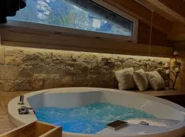 Il giardino dei larici