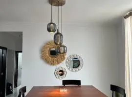 APARTAMENTOS a una calle de la PLAYA Y MALECÓN SALINAS