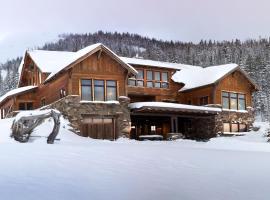 Blue Moon Challet, hotel in Big Sky Mountain Village