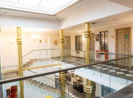 Adamas House Hotel Boutique, hotel i Quito