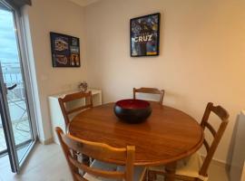 Sunset Paradise, hotel in Caminha