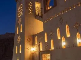 KASBAH DES MONTAGNS maisons d'hôtes la vallée des roses