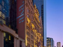 AKA Times Square, serviced apartment in New York