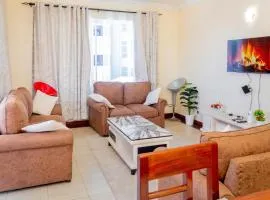 Two-Bedroom Deluxe Apartment with Ocean View