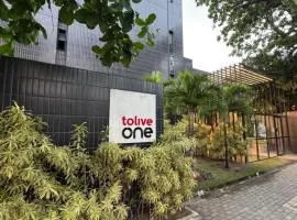 Flat bem localizado na Ilha do Leite - Tolive One