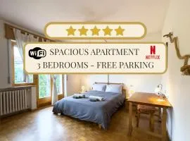 Parcheggio Privato - 5 minuti dal Lago di Varese