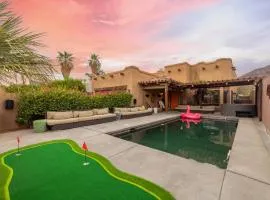 Welcome to the Hotel California in Historic La Quinta Cove