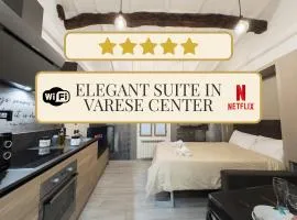 Centro storico- Suite silenziosa, Wi-Fi & Netflix