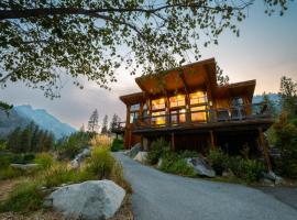 Sleeping Lady Mountain Resort & Spa, hotel a Leavenworth