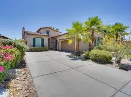 Swim, Golf and Relax Palm Desert Escape with Patio!