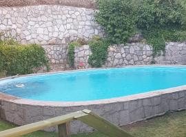 Luna del maipo, hotel in El Ingenio