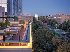 The Slate Luxury Capitol View DOCO Golden 1, hotel v destinaci Sacramento