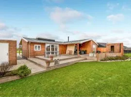 Stunning Home In Sydals With Sauna