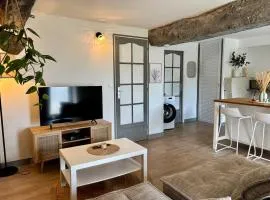 Petit coin calme à Saumur