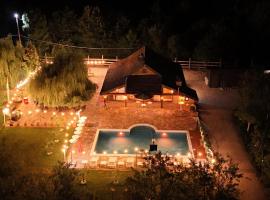 Ranč Lipe, hotel in Orašje