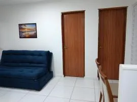 Apê econômico a 10 km de Porto