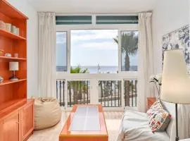 Apartamento Velimar a pie de playa