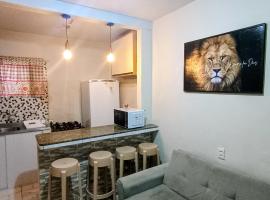 Apartamento Completo e Centralizado 1, hotelli kohteessa Belém
