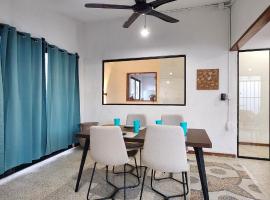 Loft Colibrí en Centro Histórico Carmen, hotel en Ciudad del Carmen