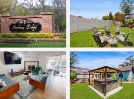 The Boho Bungalow, bungalow in Orlando