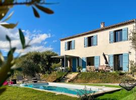 Awesome Home In Fayence, hotel in Fayence