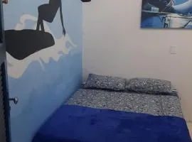 Hostel Green house beach