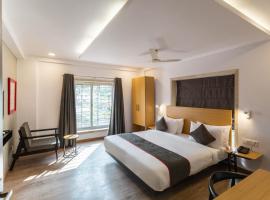 Super Townhouse Habitat New Town Rooms & Party Spaces, ξενοδοχείο στην Καλκούτα