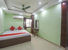 Hotel O Galaxy, hotel di Ballygunge