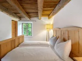 Ansitz Baumannhof Apt Mitte